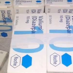 Kjøp Diazepam Valium 10mg i Norge