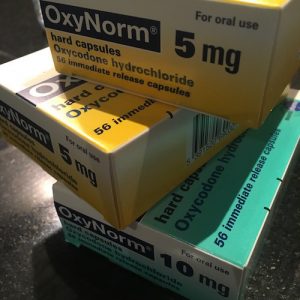 Kjøp Oxynorm 10mg Online Norge