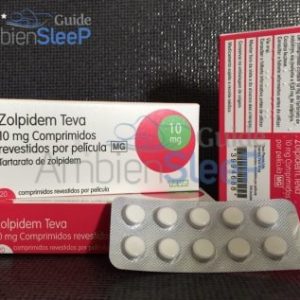 Kjøp Zolpidem 10mg Online i Norge