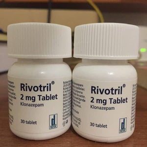 Kjøp Rivotril 2Mg på nett