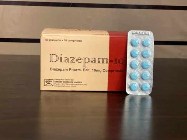 Diazepam 10mg Delivery In Bergen