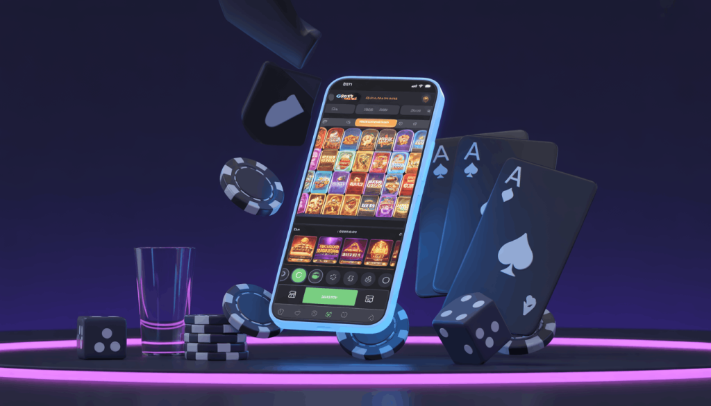 shots casino app